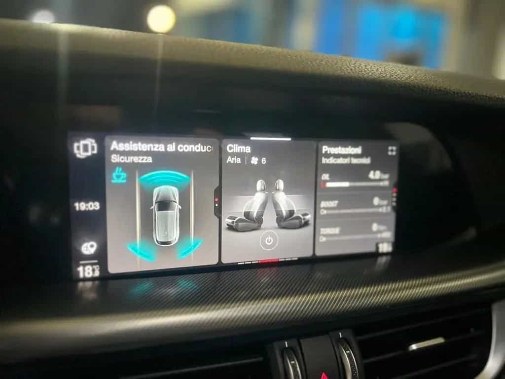Alfa Romeo Stelvio 2.2 Turbodiesel 190 CV AT8 Q4 07/2021-photo-14