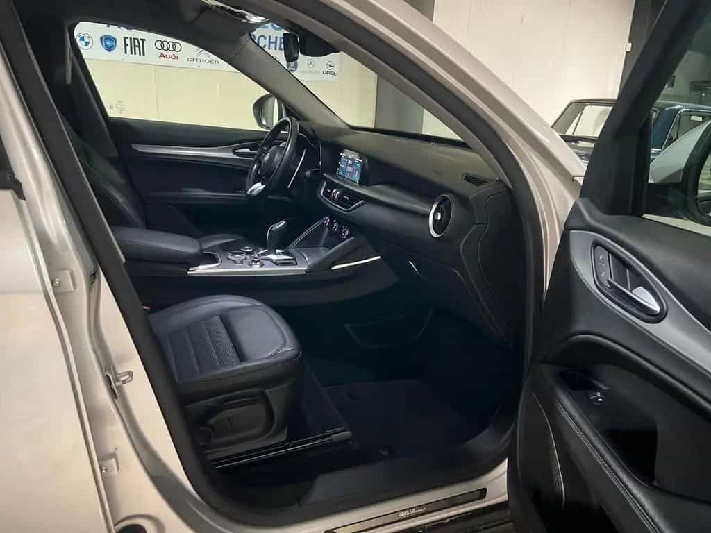 Alfa Romeo Stelvio 2.2 Turbodiesel 190 CV AT8 Q4 07/2021-photo-5