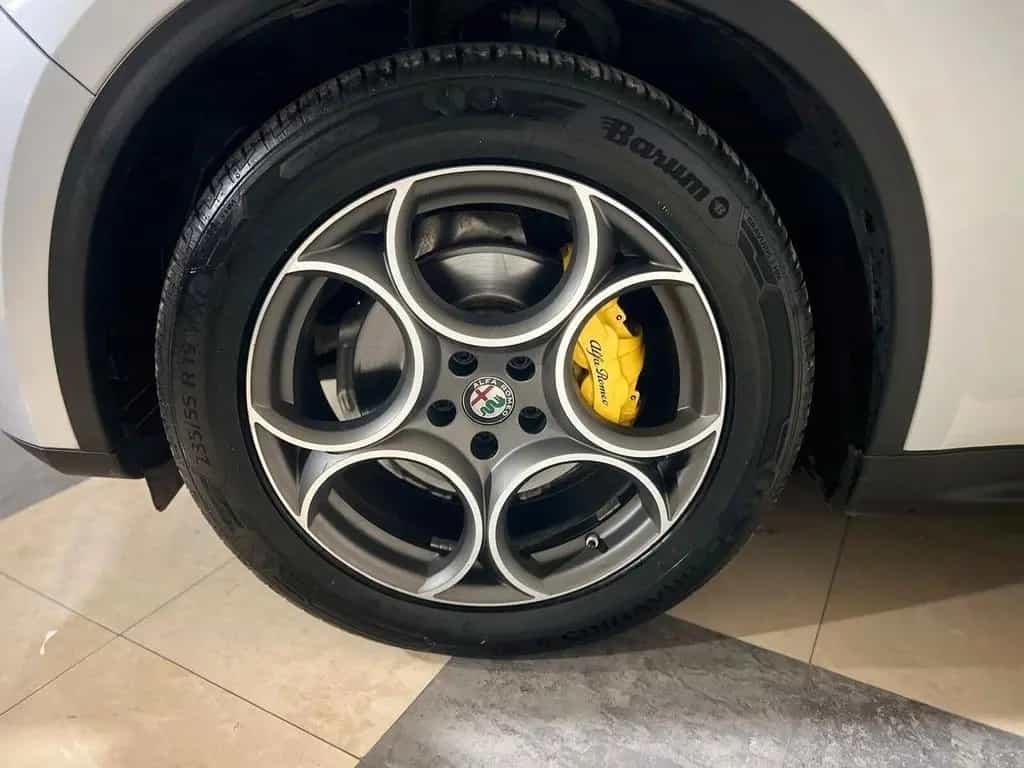 Alfa Romeo Stelvio 2.2 Turbodiesel 190 CV AT8 Q4 07/2021-photo-8