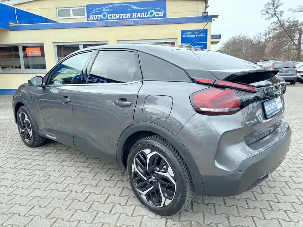 Citroën C4 Lim. Shine & Style Auto.*Navi*LED*Head-Up 02/2022-photo-11