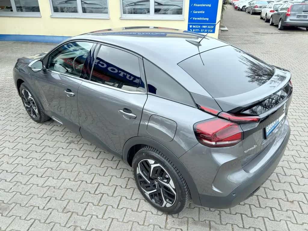 Citroën C4 Lim. Shine & Style Auto.*Navi*LED*Head-Up 02/2022-photo-12
