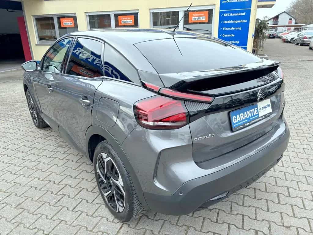 Citroën C4 Lim. Shine & Style Auto.*Navi*LED*Head-Up 02/2022-photo-13