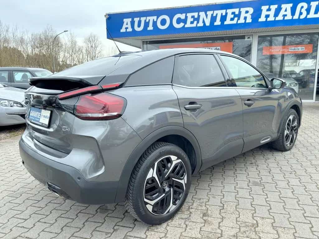 Citroën C4 Lim. Shine & Style Auto.*Navi*LED*Head-Up 02/2022-photo-14