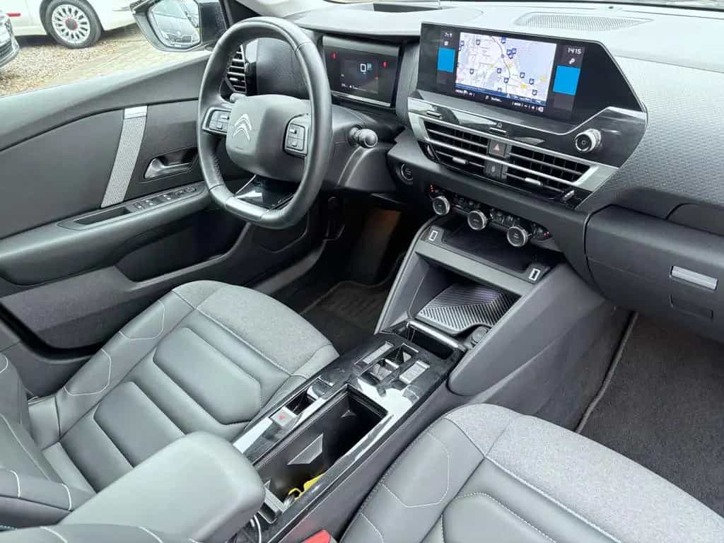 Citroën C4 Lim. Shine & Style Auto.*Navi*LED*Head-Up 02/2022-photo-22