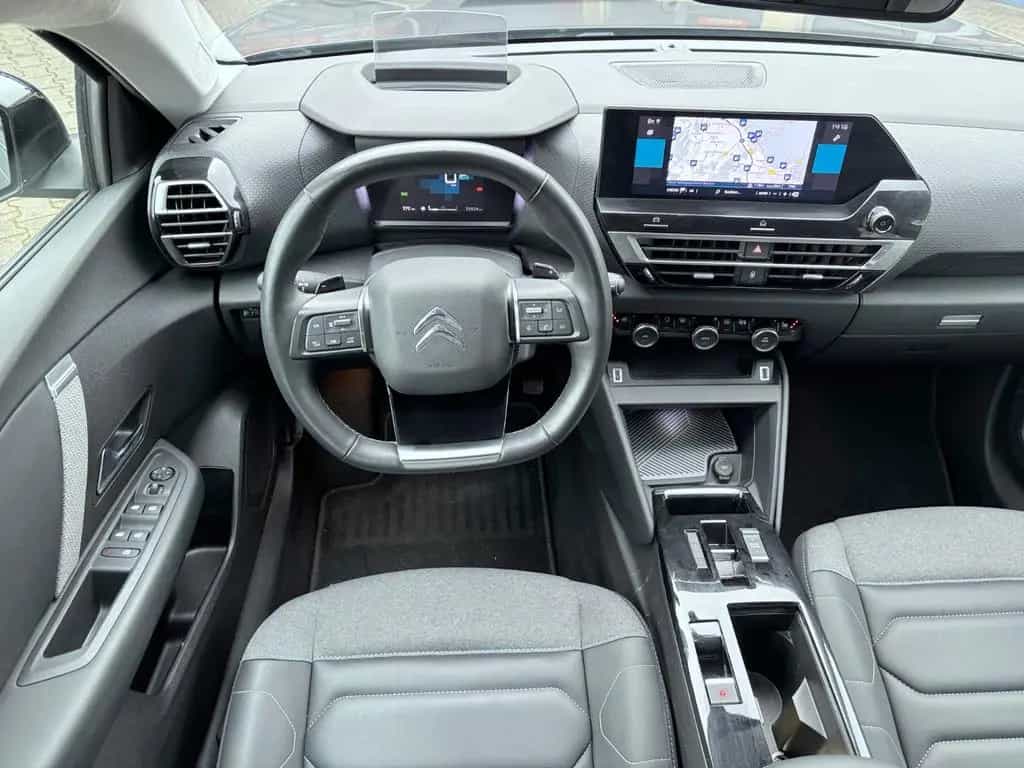 Citroën C4 Lim. Shine & Style Auto.*Navi*LED*Head-Up 02/2022-photo-25
