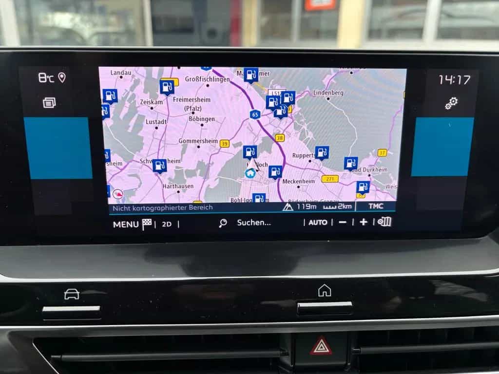 Citroën C4 Lim. Shine & Style Auto.*Navi*LED*Head-Up 02/2022-photo-34