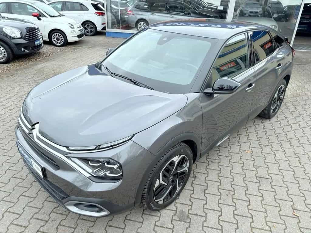 Citroën C4 Lim. Shine & Style Auto.*Navi*LED*Head-Up 02/2022-photo-4