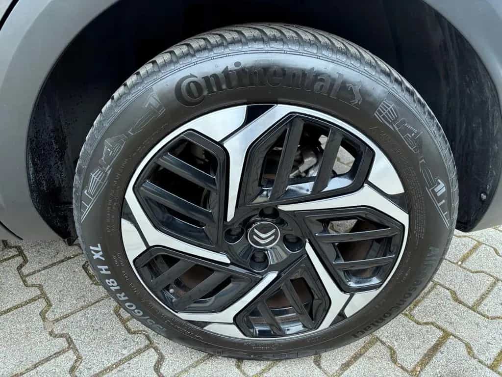 Citroën C4 Lim. Shine & Style Auto.*Navi*LED*Head-Up 02/2022-photo-41