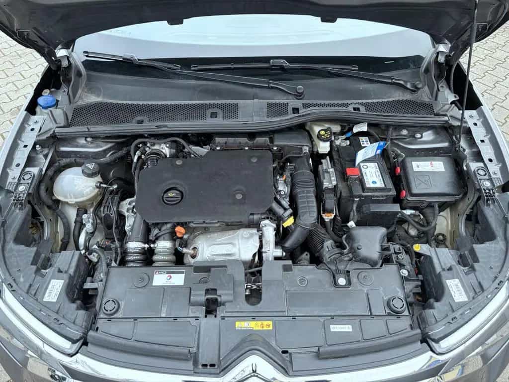 Citroën C4 Lim. Shine & Style Auto.*Navi*LED*Head-Up 02/2022-photo-45