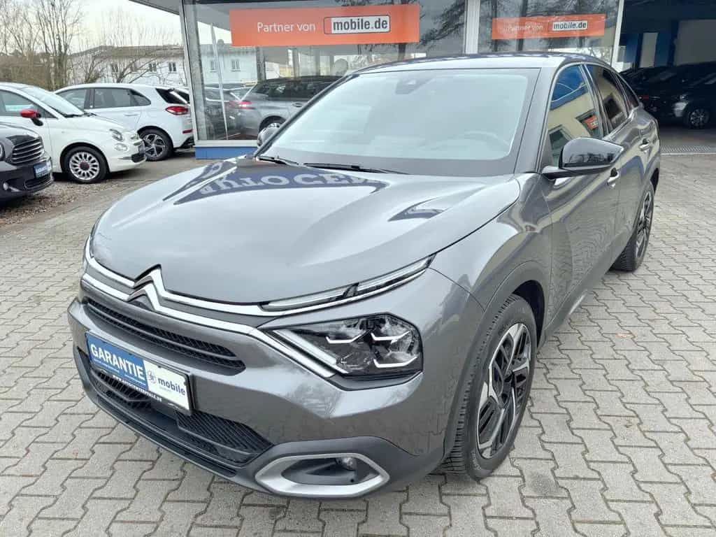 Citroën C4 Lim. Shine & Style Auto.*Navi*LED*Head-Up 02/2022-photo-5
