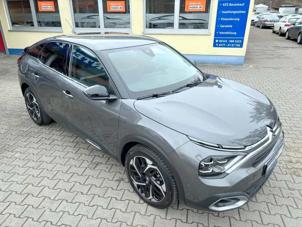 Citroën C4 Lim. Shine & Style Auto.*Navi*LED*Head-Up 02/2022-photo-7
