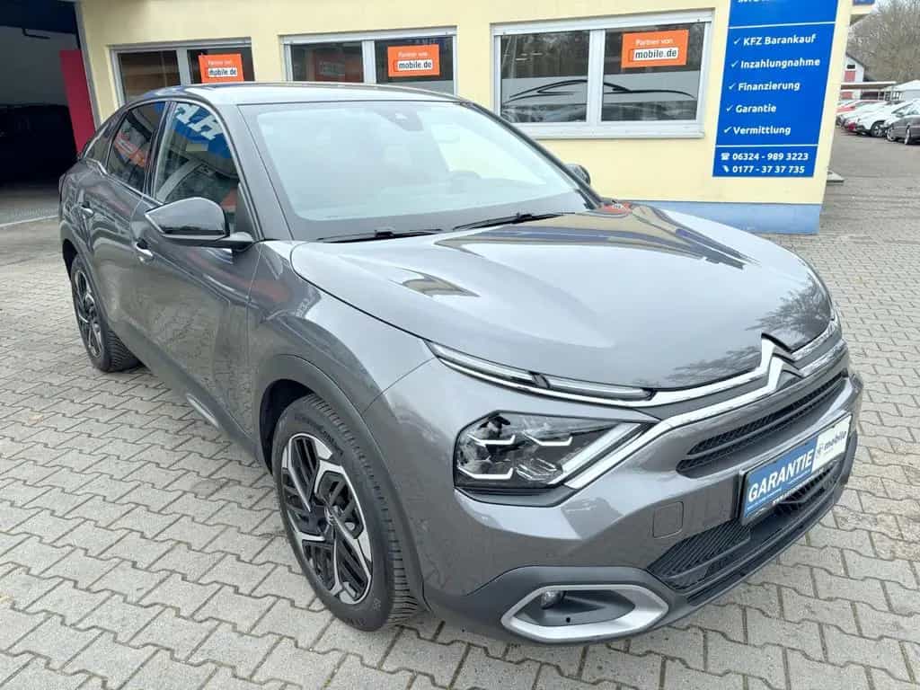 Citroën C4 Lim. Shine & Style Auto.*Navi*LED*Head-Up 02/2022-photo-8