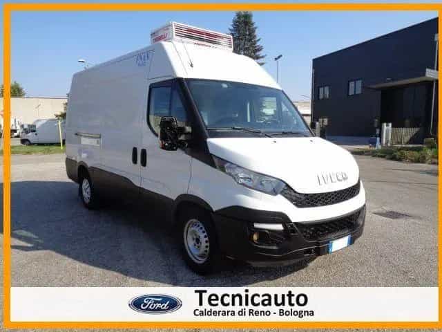 Iveco Daily Daily 35S13V 2.3 HPT PLM-TA Furgone FNAX I 03/2016-photo-0