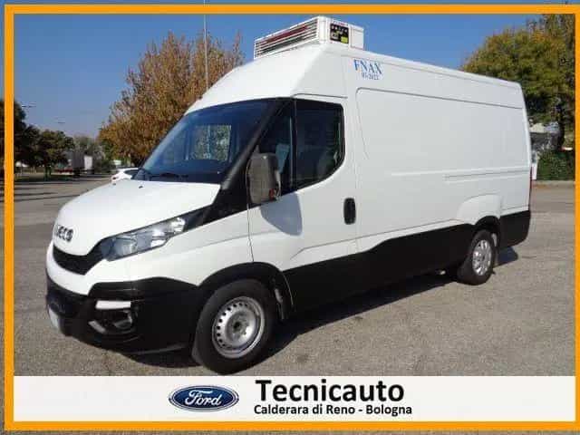 Iveco Daily Daily 35S13V 2.3 HPT PLM-TA Furgone FNAX I 03/2016-photo-2