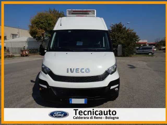 Iveco Daily Daily 35S13V 2.3 HPT PLM-TA Furgone FNAX I 03/2016-photo-6