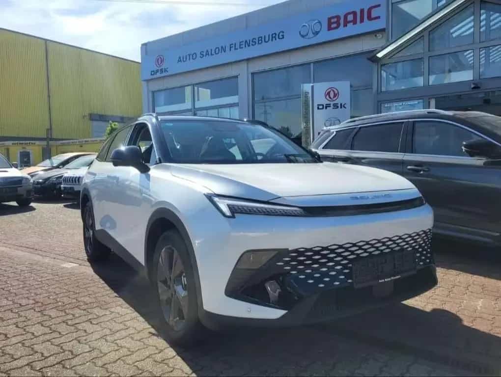BAIC Beijing X55 Beijing Luxury*Automatik*Panorama*vo null-photo-0