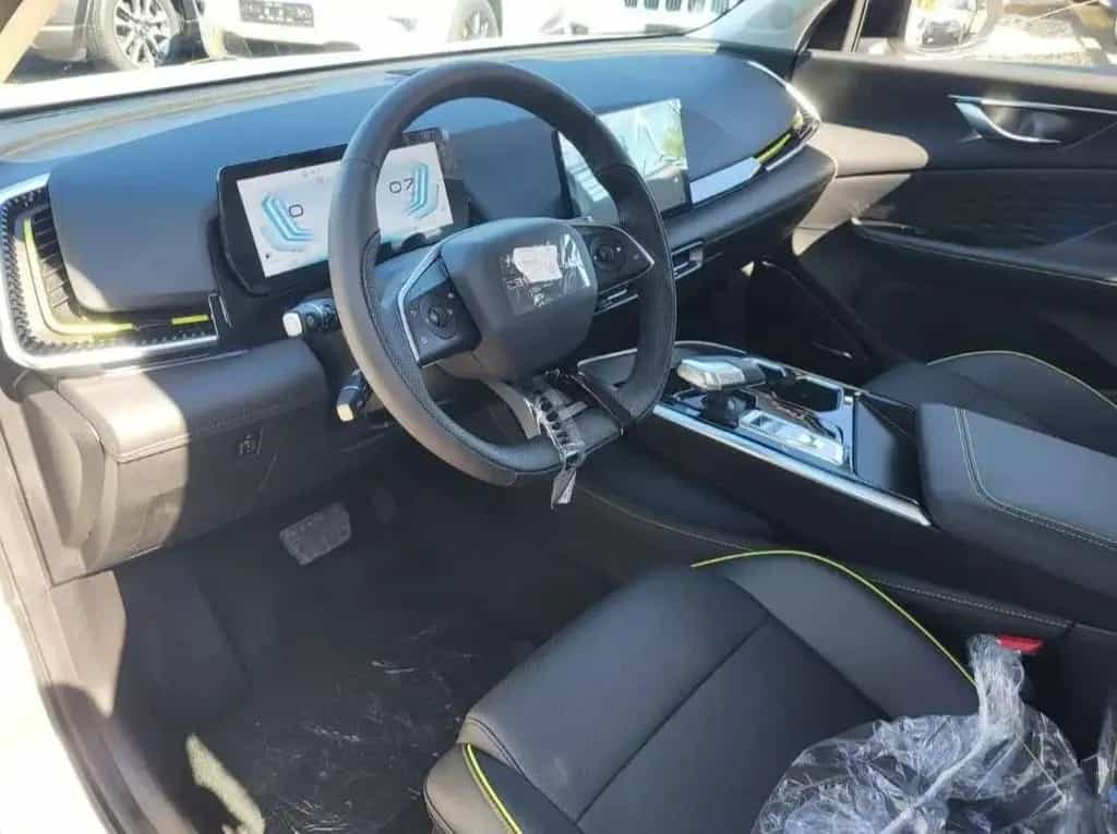 BAIC Beijing X55 Beijing Luxury*Automatik*Panorama*vo null-photo-10