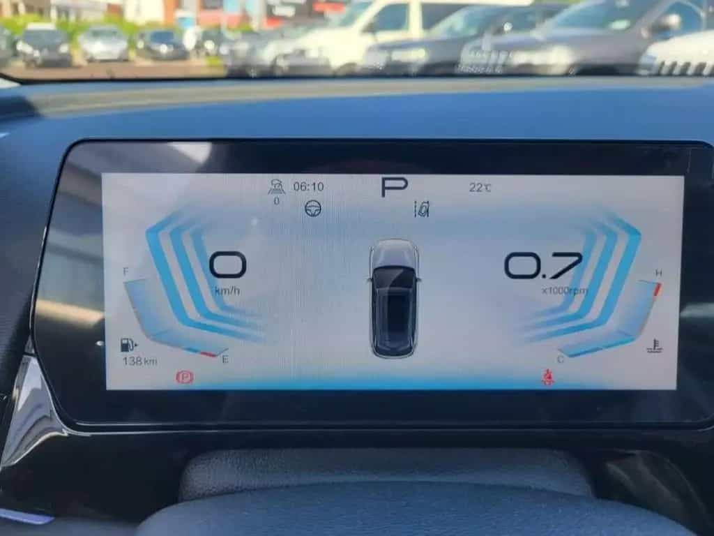 BAIC Beijing X55 Beijing Luxury*Automatik*Panorama*vo null-photo-11