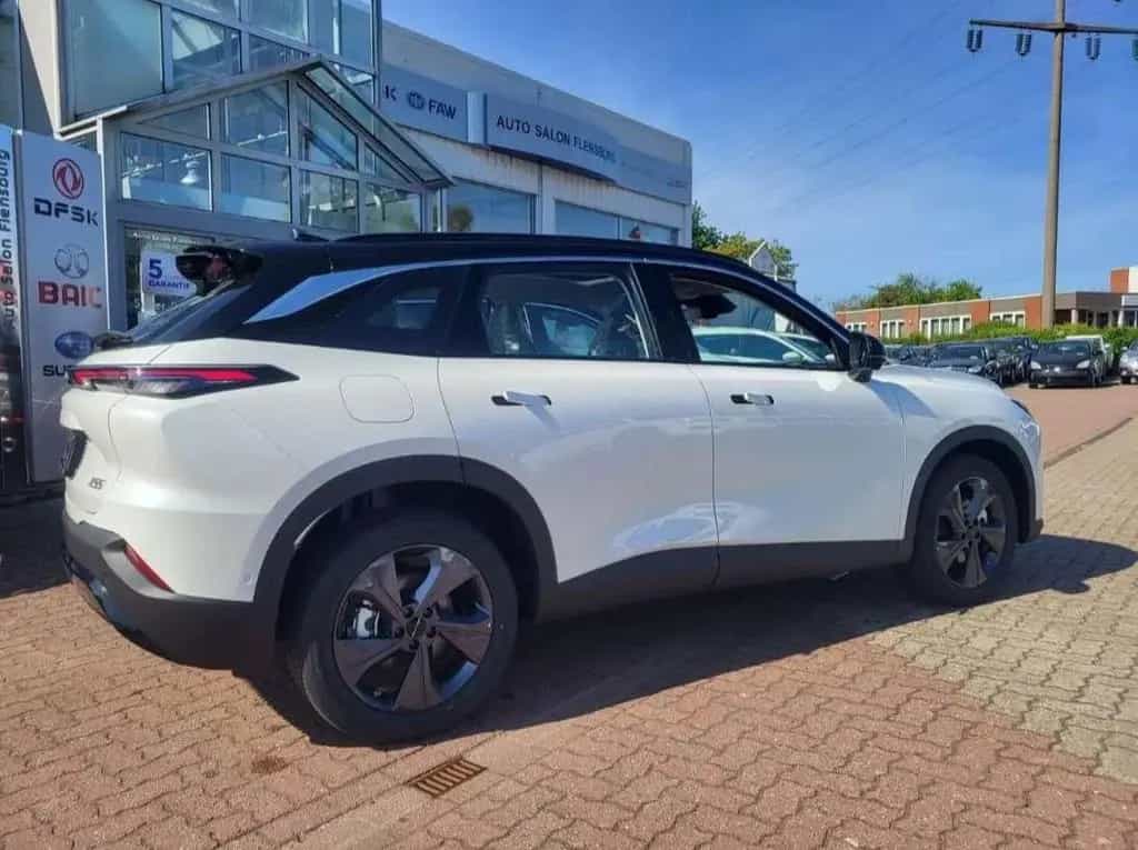 BAIC Beijing X55 Beijing Luxury*Automatik*Panorama*vo null-photo-3