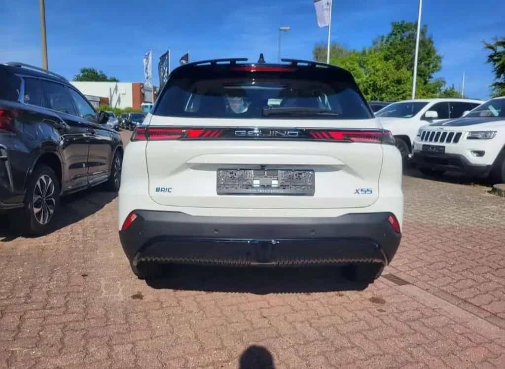 BAIC Beijing X55 Beijing Luxury*Automatik*Panorama*vo null-photo-5
