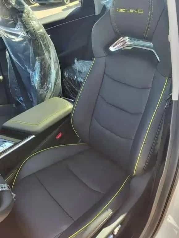 BAIC Beijing X55 Beijing Luxury*Automatik*Panorama*vo null-photo-8