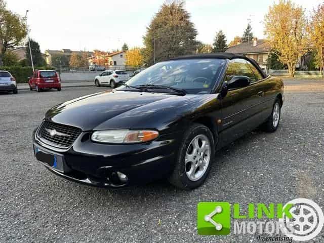 Chrysler Stratus CHRYSLER Stratus 2.0 cat Cabrio 08/2000-photo-0