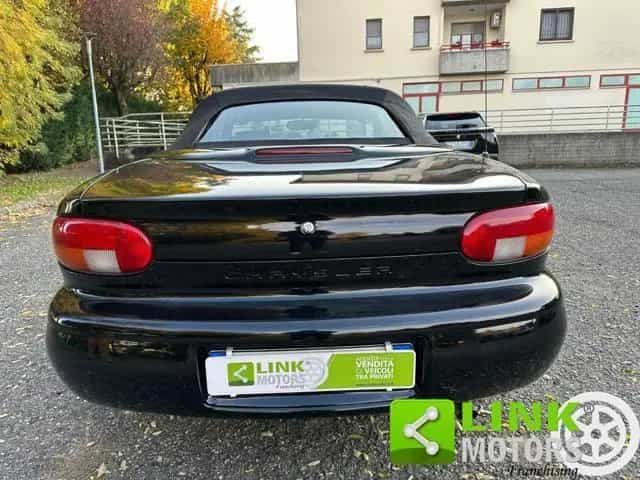 Chrysler Stratus CHRYSLER Stratus 2.0 cat Cabrio 08/2000-photo-1