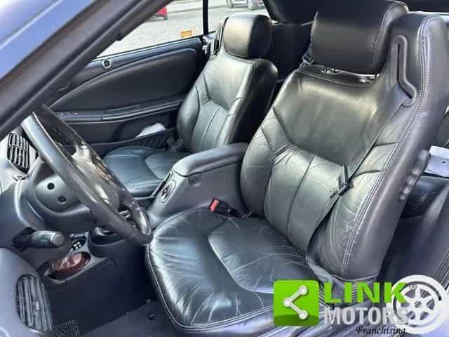 Chrysler Stratus CHRYSLER Stratus 2.0 cat Cabrio 08/2000-photo-10