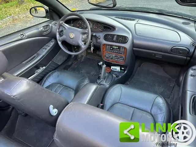 Chrysler Stratus CHRYSLER Stratus 2.0 cat Cabrio 08/2000-photo-12