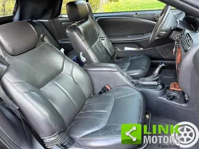 Chrysler Stratus CHRYSLER Stratus 2.0 cat Cabrio 08/2000-photo-13