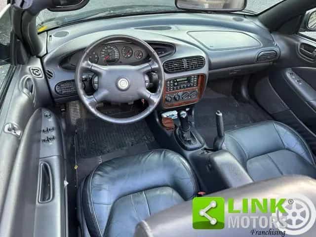 Chrysler Stratus CHRYSLER Stratus 2.0 cat Cabrio 08/2000-photo-14