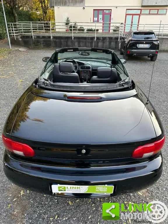 Chrysler Stratus CHRYSLER Stratus 2.0 cat Cabrio 08/2000-photo-2