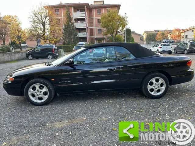 Chrysler Stratus CHRYSLER Stratus 2.0 cat Cabrio 08/2000-photo-3