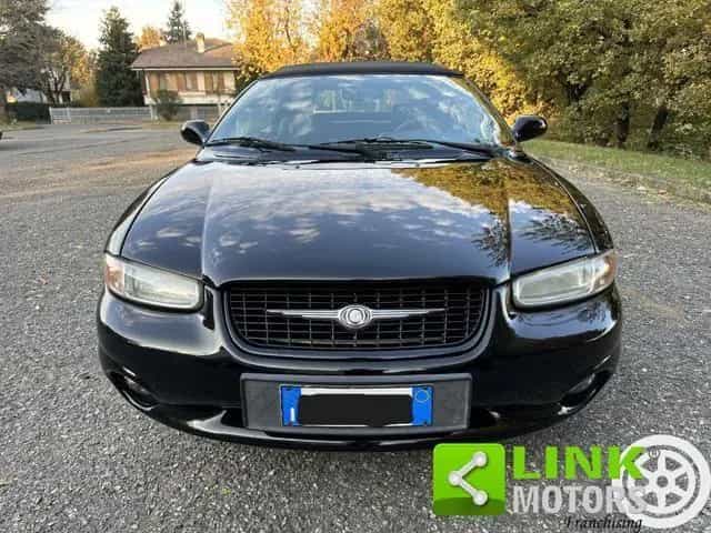Chrysler Stratus CHRYSLER Stratus 2.0 cat Cabrio 08/2000-photo-4