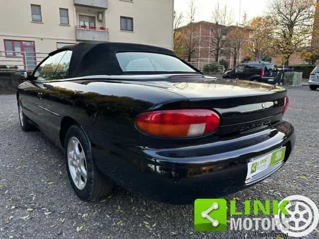 Chrysler Stratus CHRYSLER Stratus 2.0 cat Cabrio 08/2000-photo-5