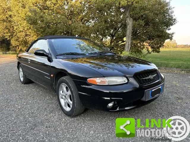 Chrysler Stratus CHRYSLER Stratus 2.0 cat Cabrio 08/2000-photo-6