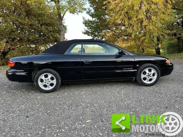 Chrysler Stratus CHRYSLER Stratus 2.0 cat Cabrio 08/2000-photo-7