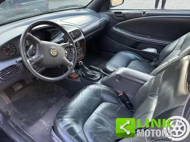 Chrysler Stratus CHRYSLER Stratus 2.0 cat Cabrio 08/2000-photo-9
