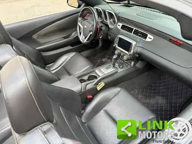 Chevrolet Camaro Camaro 3.6 V6 330 CV Automatic Cabrio 06/2013-photo-13