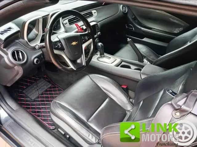 Chevrolet Camaro Camaro 3.6 V6 330 CV Automatic Cabrio 06/2013-photo-7