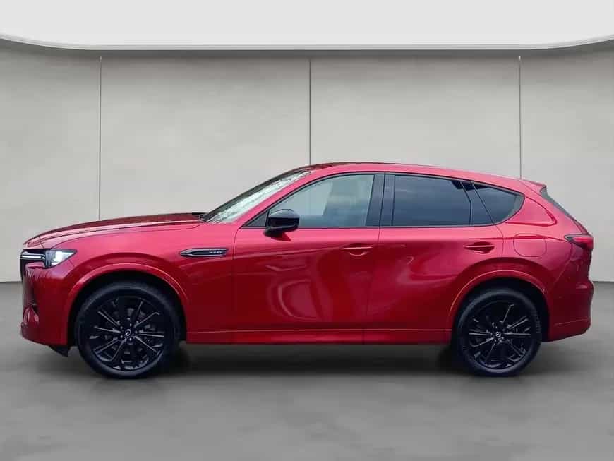 Mazda CX-60 AWD PHEV Aut. HOMURA 10/2022-photo-1