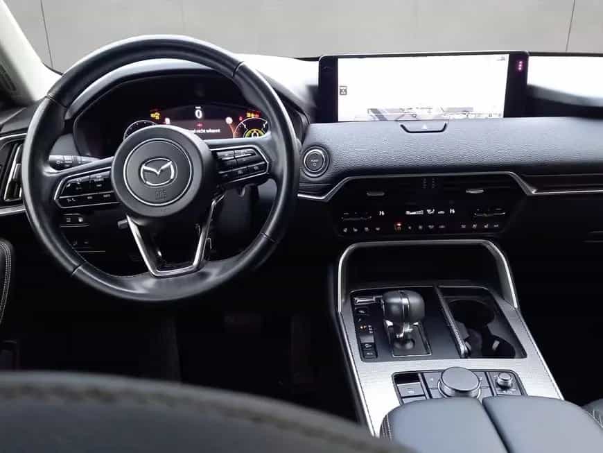 Mazda CX-60 AWD PHEV Aut. HOMURA 10/2022-photo-12