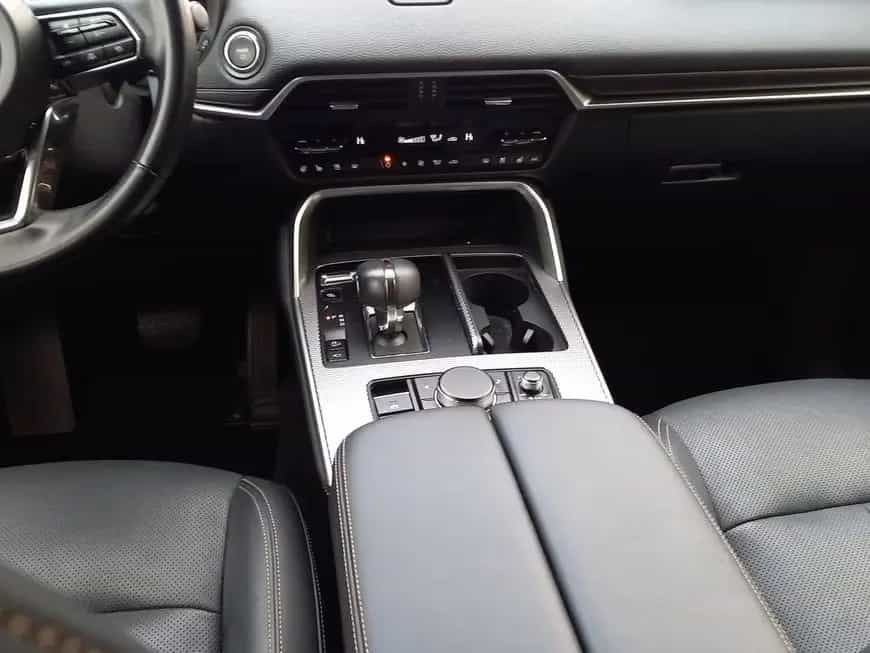 Mazda CX-60 AWD PHEV Aut. HOMURA 10/2022-photo-13