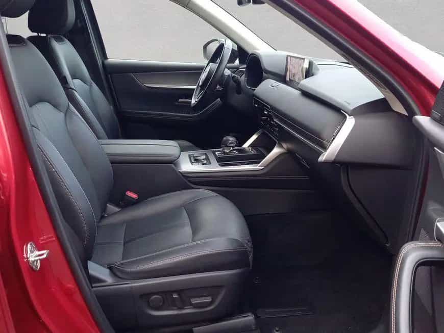 Mazda CX-60 AWD PHEV Aut. HOMURA 10/2022-photo-17