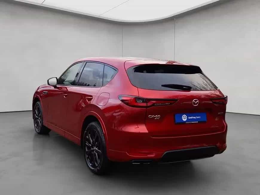 Mazda CX-60 AWD PHEV Aut. HOMURA 10/2022-photo-2