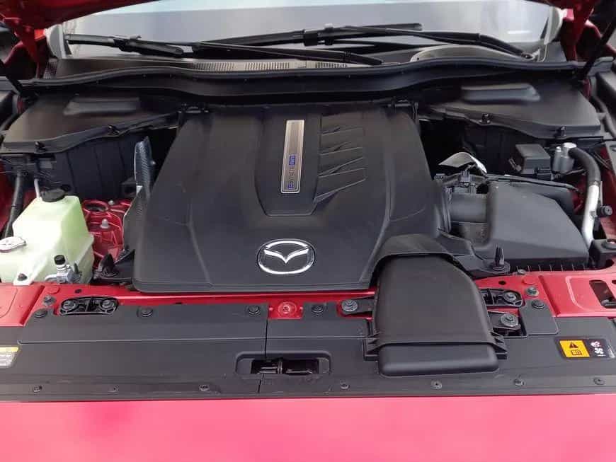 Mazda CX-60 AWD PHEV Aut. HOMURA 10/2022-photo-20