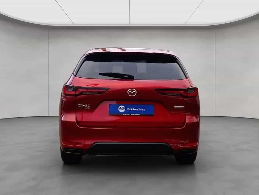 Mazda CX-60 AWD PHEV Aut. HOMURA 10/2022-photo-3