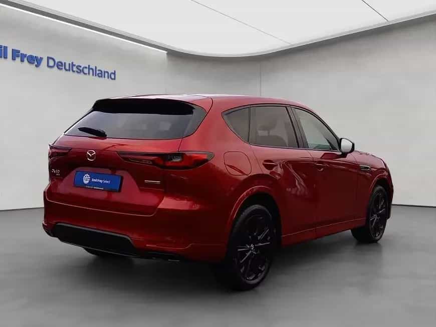 Mazda CX-60 AWD PHEV Aut. HOMURA 10/2022-photo-5