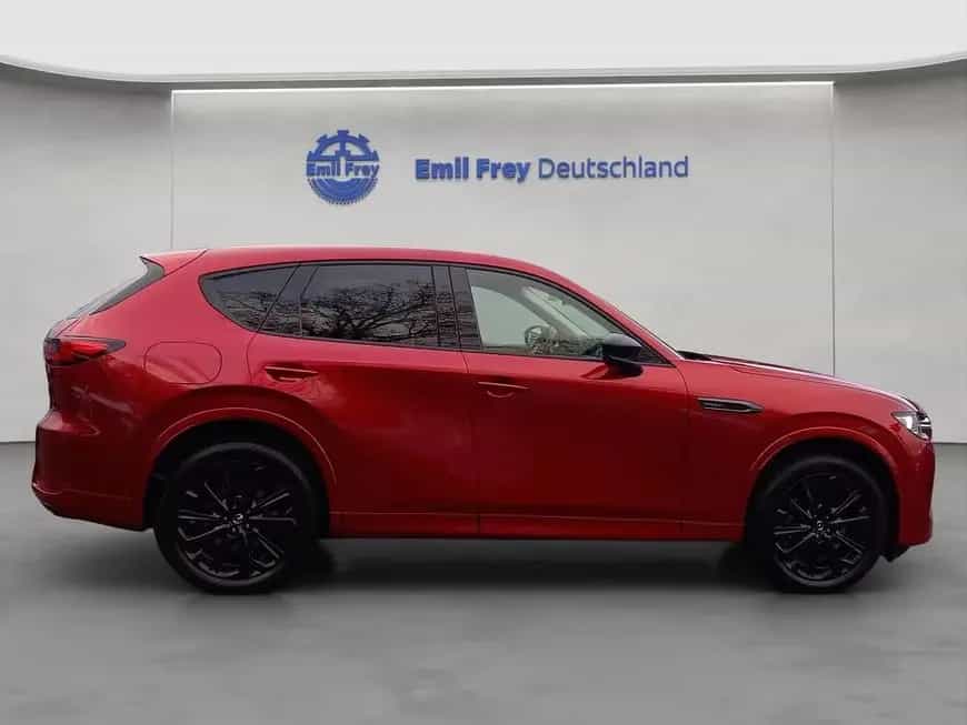Mazda CX-60 AWD PHEV Aut. HOMURA 10/2022-photo-6