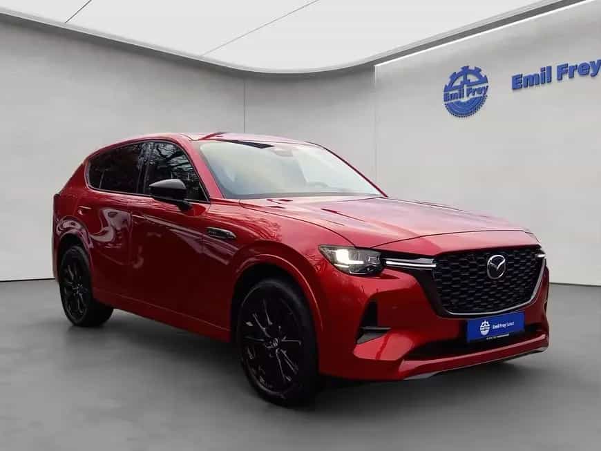 Mazda CX-60 AWD PHEV Aut. HOMURA 10/2022-photo-7